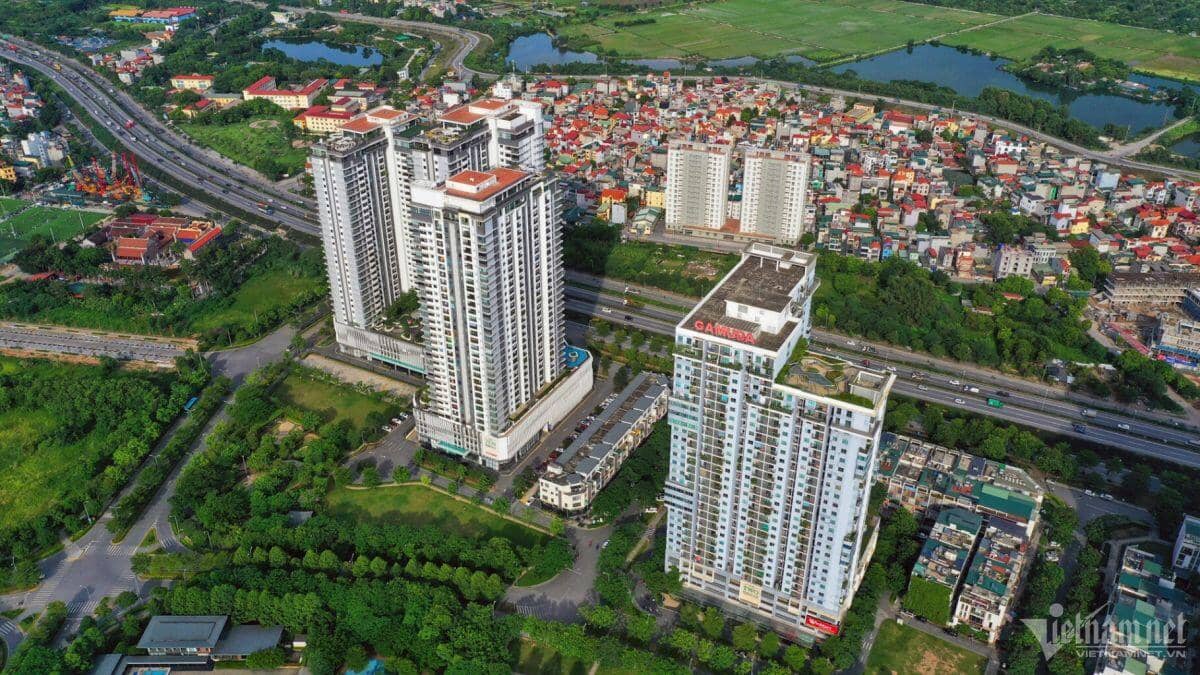 Giá BĐS tăng nhanh hơn Mỹ, Nhật, tỷ lệ sở hữu nhà của người Việt vẫn top đầu
