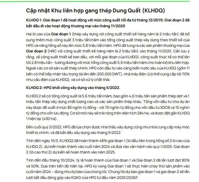 HPG đối diện bài toán khó ngay thềm ra lò cuộn thép HRC từ dự án 85.000 tỷ đồng, yếu tố 'phút 89' có lật ngược thế cờ?