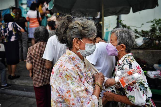 Nội các Thái Lan thông qua dự luật 'xổ số hưu trí'