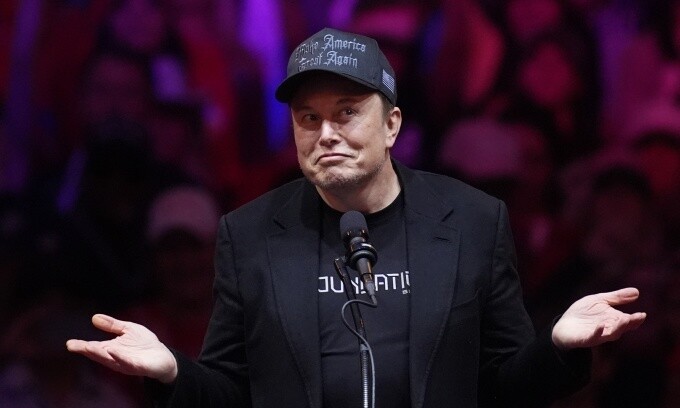 Elon Musk muốn bỏ cách tính giờ 'phiền phức' ở Mỹ
