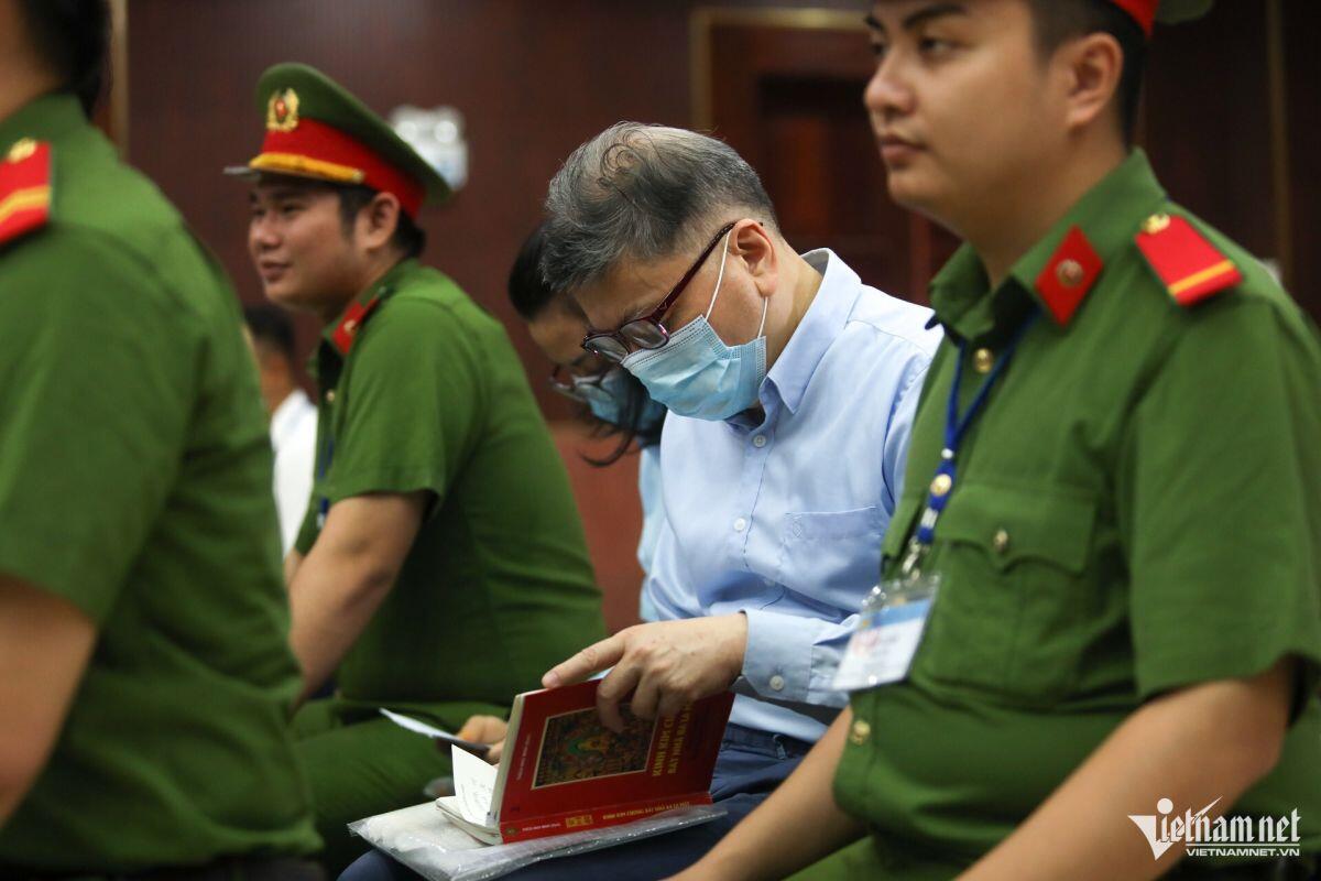 Thái độ bất ngờ của bị cáo Trương Mỹ Lan khi bị tuyên y án tử hình