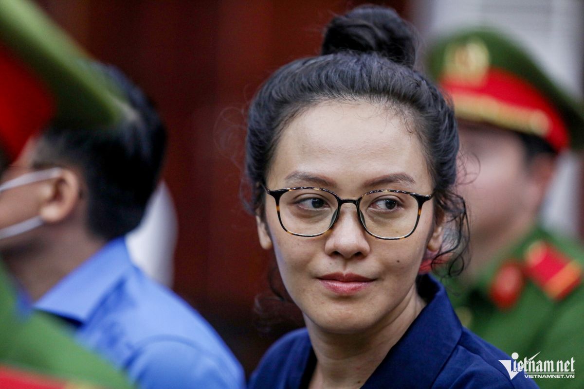 Thái độ bất ngờ của bị cáo Trương Mỹ Lan khi bị tuyên y án tử hình