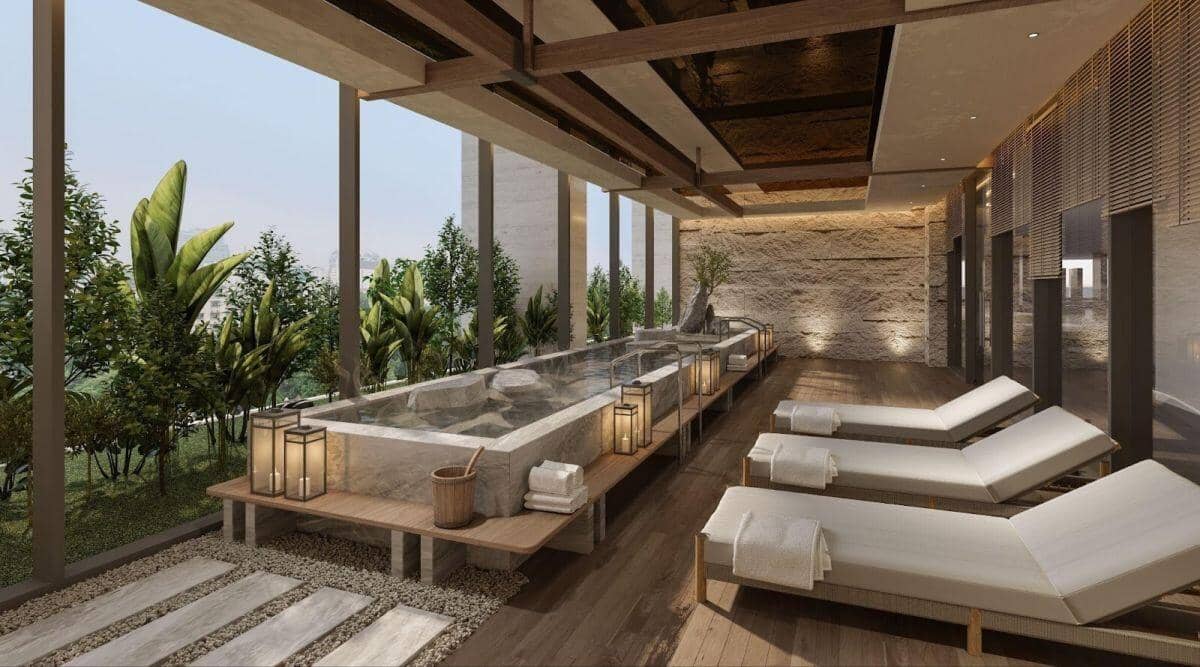 Vật liệu xanh – hướng đi bền vững của Phú Long tại Essensia Sky