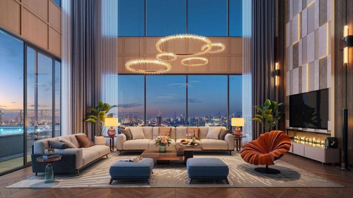 Vật liệu xanh – hướng đi bền vững của Phú Long tại Essensia Sky