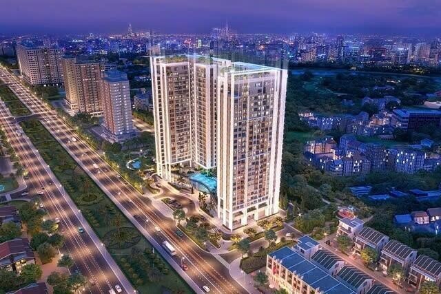Vật liệu xanh – hướng đi bền vững của Phú Long tại Essensia Sky