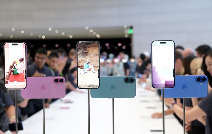 Apple sẽ đầu tư 1 tỷ USD vào Indonesia