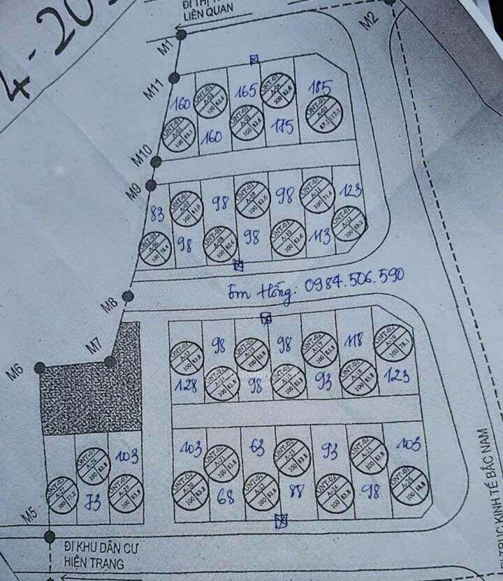 185 triệu đồng/m2 đất đấu giá Thạch Thất gây sốc: Giá thị trường thế nào?