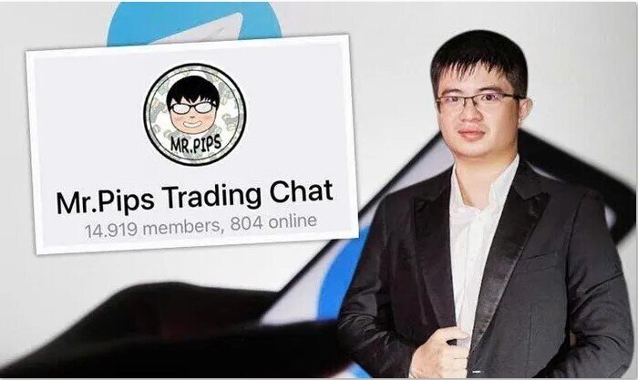 Bắt giữ Phó Đức Nam tức Mr.Pips