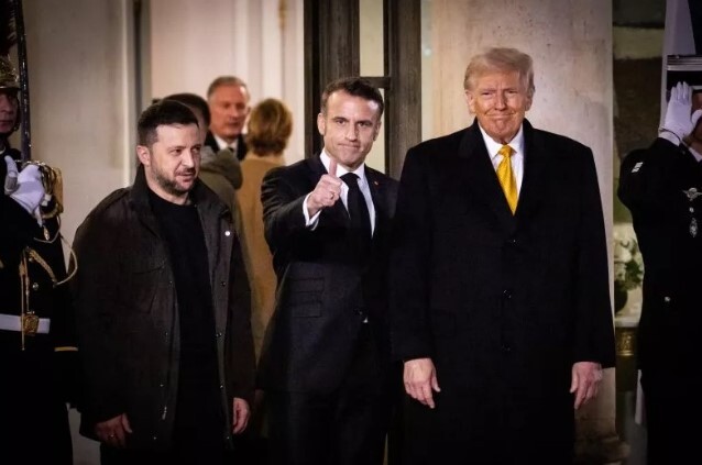 Ông Trump tuyên bố Mỹ hoàn toàn có thể bỏ NATO, hé lộ ý tứ của Tổng thống Zelensky về hòa đàm với Nga