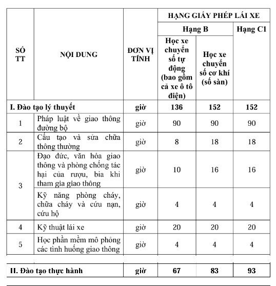 Từ 1/1/2025, sẽ có Giấy phép lái xe riêng cho xe điện