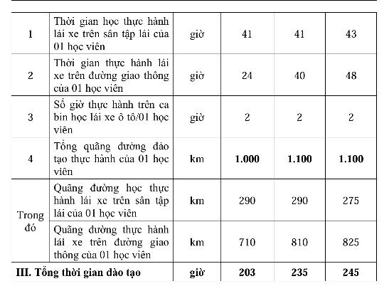 Từ 1/1/2025, sẽ có Giấy phép lái xe riêng cho xe điện