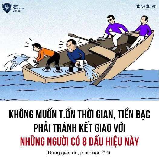 8 dấu hiệu bạn đang có một người bạn không nên kết giao