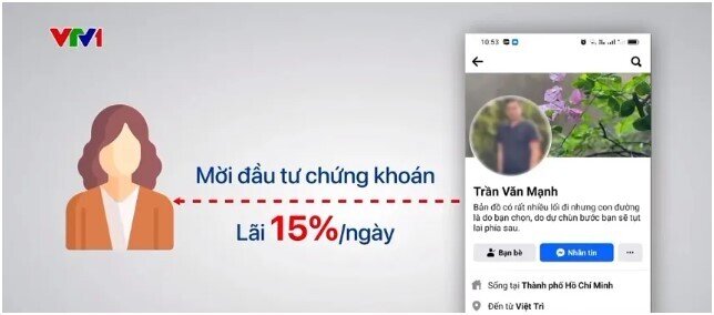 Mất bạc tỷ vì tin vào... đầu tư chứng khoán hộ
