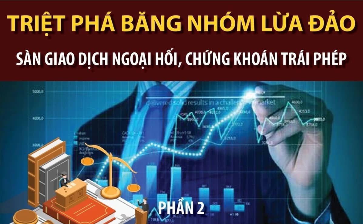 Thông tin chi tiết về đường dây lừa đảo xuyên quốc gia của TikToker Mr Pips