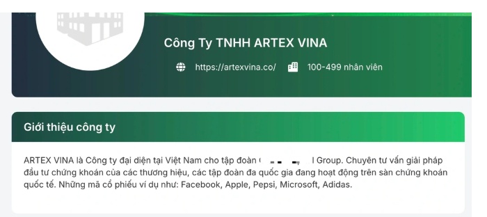 Hé lộ danh tính công ty liên quan đến TikToker Mr Pips Phó Đức Nam