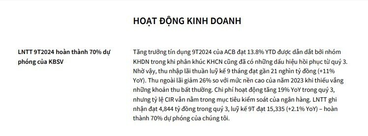 Một cổ phiếu ngân hàng được dự báo tăng gần 50% sau loạt động thái mới của NHNN