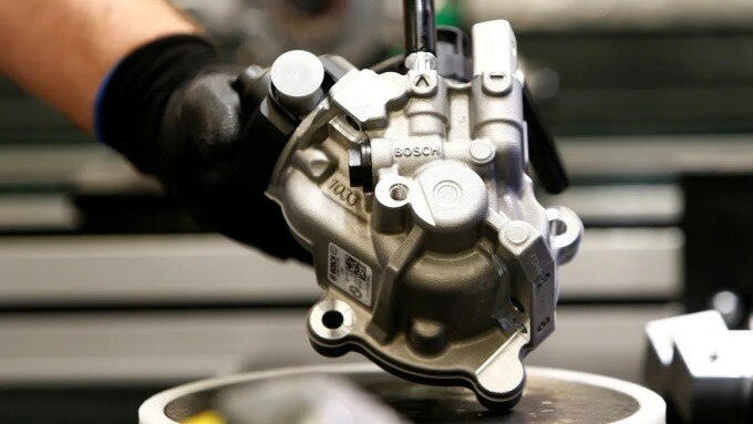 Bosch sắp sa thải hơn 8.000 nhân viên