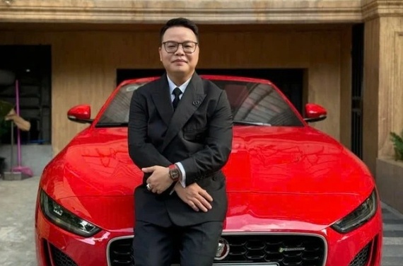 Bí ẩn Tiktoker Mr Hunter bị truy nã quốc tế trong vụ Phó Đức Nam lừa đảo 50 triệu USD