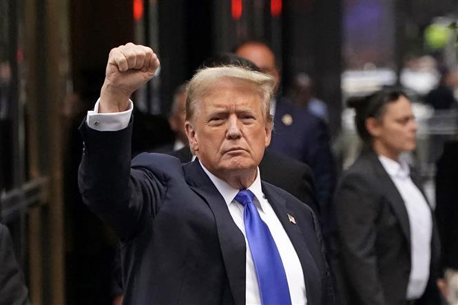 Dự báo những thay đổi về địa chính trị, thuế quan và truyền thông thời Trump 2.0