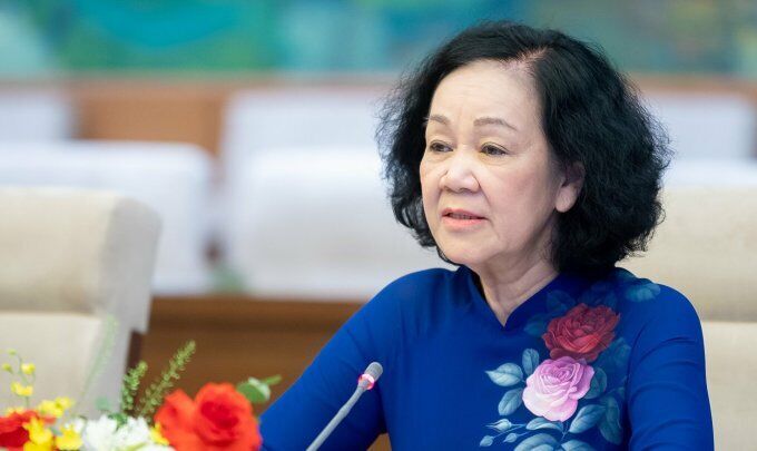 Ông Nguyễn Xuân Phúc, Trương Hòa Bình và bà Trương Thị Mai bị kỷ luật