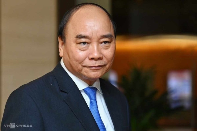 Ông Nguyễn Xuân Phúc, Trương Hòa Bình và bà Trương Thị Mai bị kỷ luật