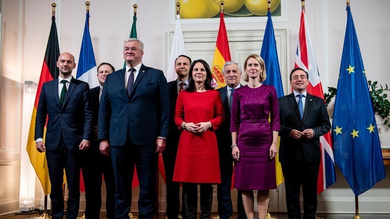 6 nước thành viên NATO ký tuyên bố chung về kế hoạch gia nhập của Ukraine