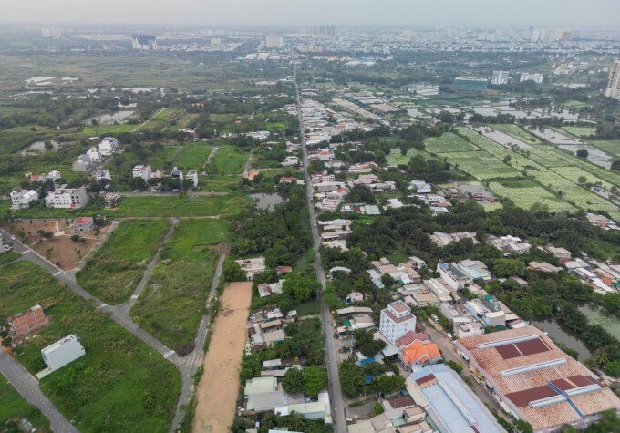 Nhà đầu tư đất nền vẫn chưa 'về bờ'