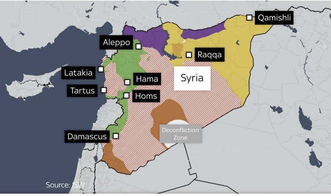 IS đang trỗi dậy tại Syria?