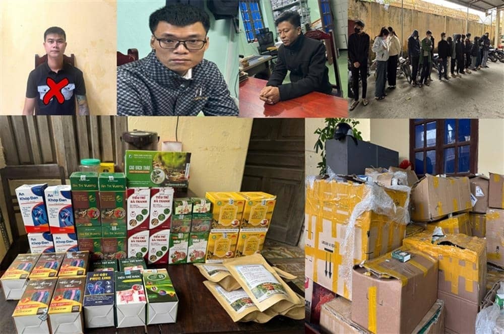 Gã thanh niên cầm đầu đường dây lừa đảo khiến hơn 3.000 người mất tiền