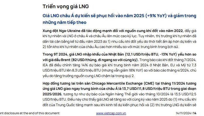 Nguy cơ chiến tranh thương mại Mỹ - Trung và những tác động tới doanh nghiệp dầu khí Việt Nam