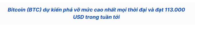 Bitcoin có thể đạt 800.000 USD nếu các chính sách của Donald Trump được thực thi