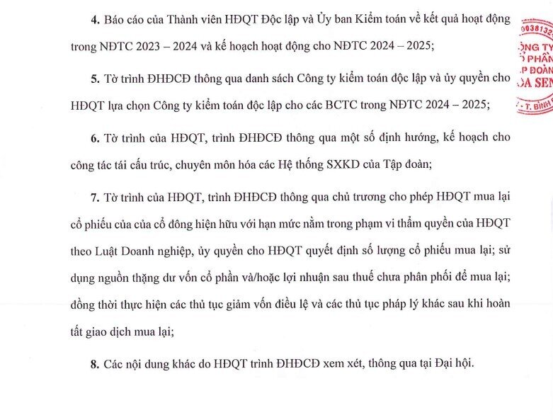 Cổ phiếu về sát giá sổ sách, Hoa Sen phát động thái lạ