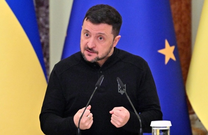 Ông Zelensky sắp bàn với NATO về triển khai lính nước ngoài ở Ukraine