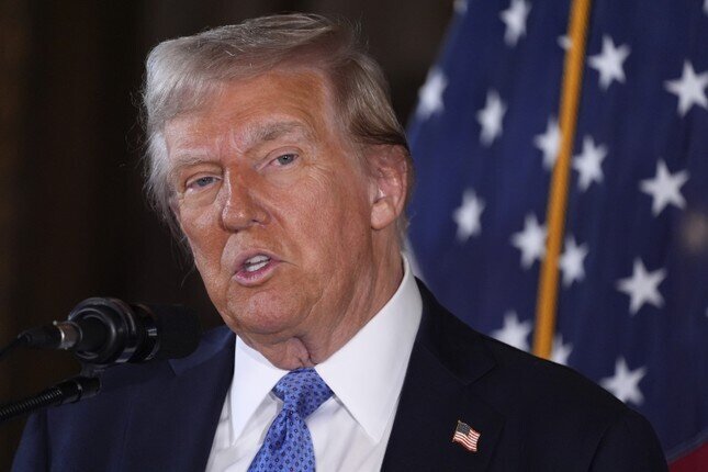 Ông Trump mang hỗn loạn trở lại Washington