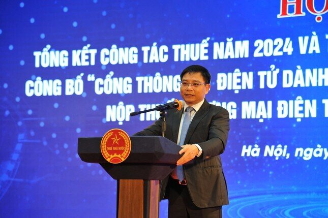 Tinh giản bộ máy ngành thuế: 'Dứt khoát không làm kiểu đối phó'