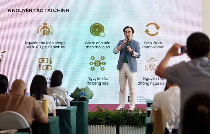 Phân bổ tài sản quyết định 90% thành công khi đầu tư