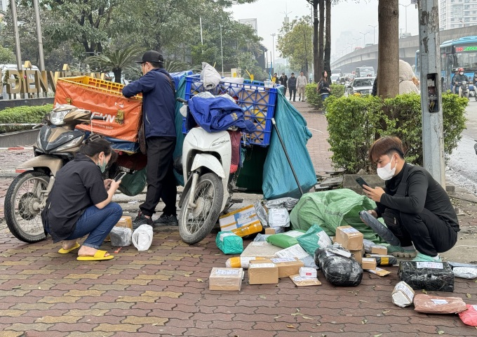 Thương mại điện tử có thể thải 800.000 tấn rác nhựa vào 2030