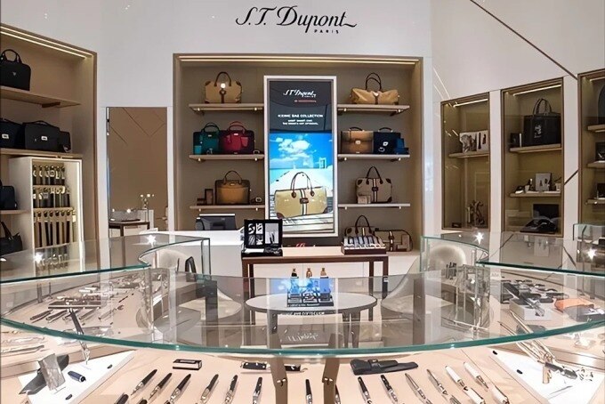 Các hãng xa xỉ muốn cho thanh toán bằng tiền số