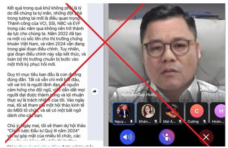 Khoe trình độ cao siêu, 'thầy' chứng khoán online hứa với NĐT sẽ "phím" cổ phiếu tăng giá gấp đôi, gấp ba