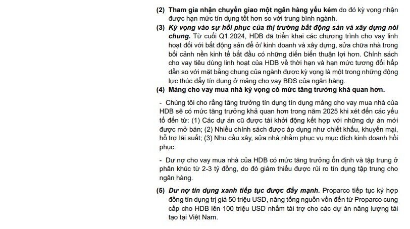 Một cổ phiếu VN30 được khuyến nghị mua, kỳ vọng tăng 37%