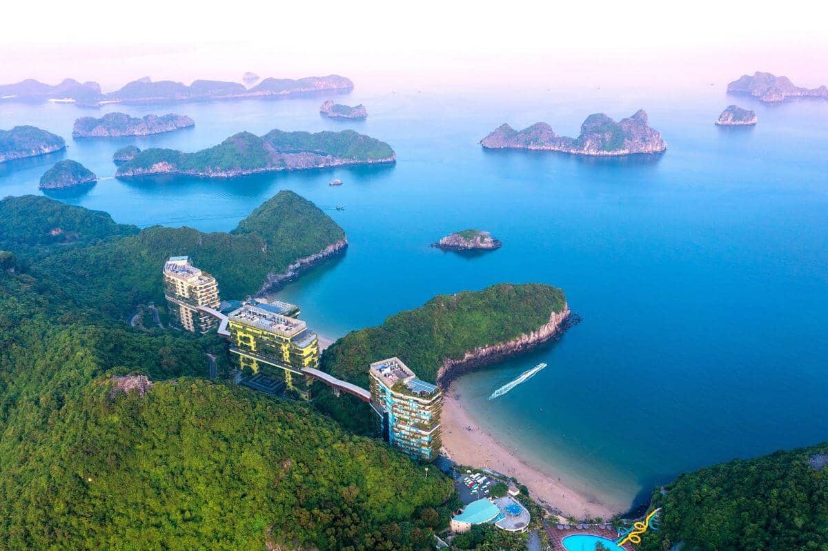 Chuyên gia hiến kế phát triển Cát Bà xanh toàn diện