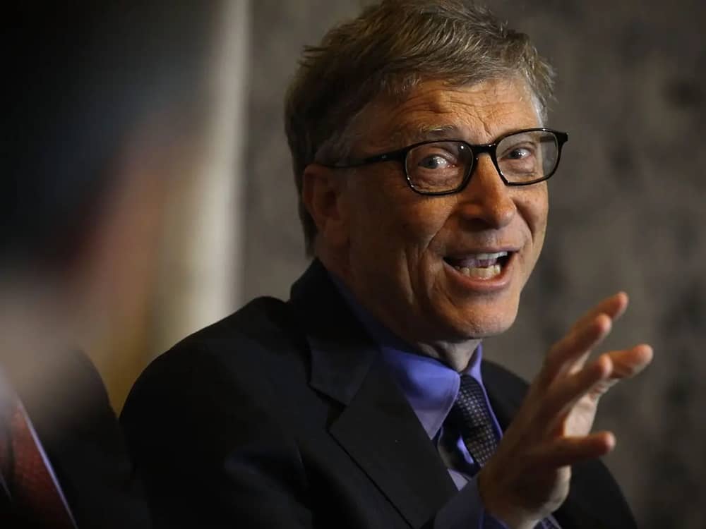 Bill Gates cảnh báo 3 mối lo ngại lớn nhất về trí tuệ nhân tạo
