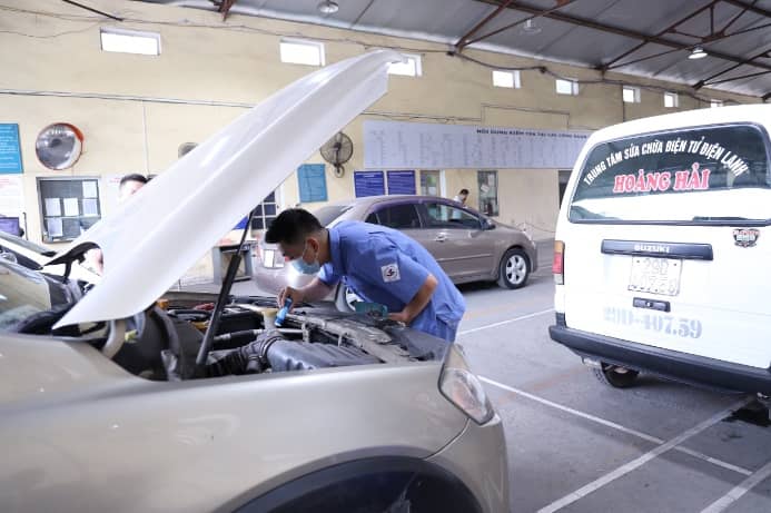 Từ 2025, không còn đăng kiểm tạm 15 ngày với ô tô
