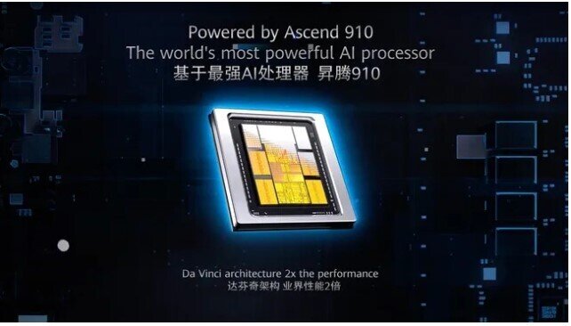 Công ty Trung Quốc lén bán chip của TSMC cho Huawei bị Mỹ đưa vào danh sách đen