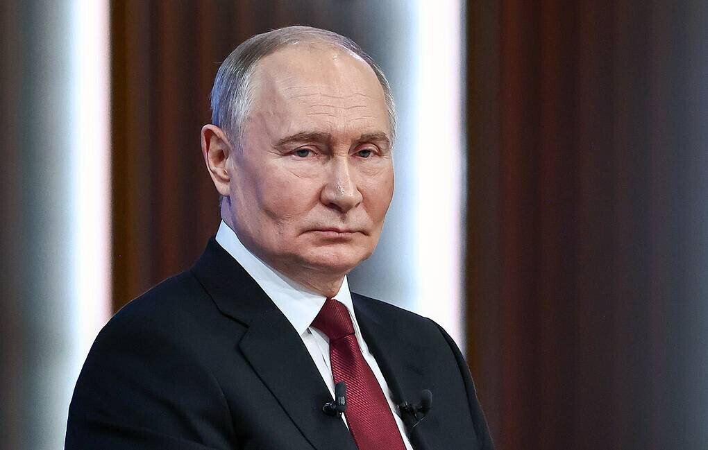 Tổng thống Putin nói Nga sẵn sàng bình thường hóa quan hệ với Mỹ