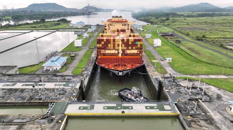 Panama phản ứng sau khi ông Trump dọa lấy lại tuyến đường thủy quan trọng