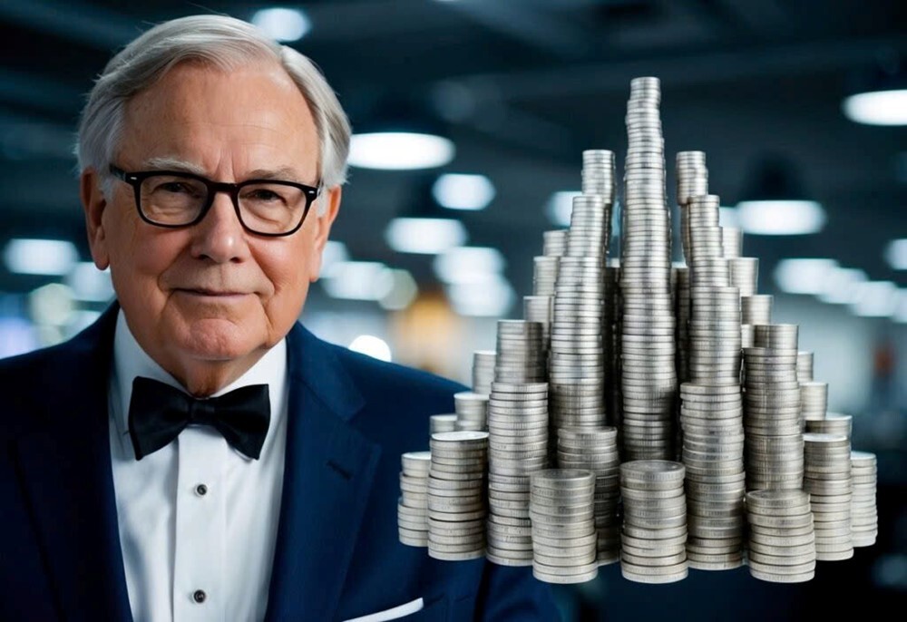 Cú bắt đáy lịch sử của Warren Buffett: Vung tiền gom 3.500 tấn giữa lúc thị trường sụp đổ, thu về lợi nhuận cả trăm triệu USD