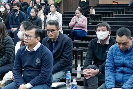 HĐXX vụ 'chuyến bay giải cứu': Bị cáo đừng tưởng thích khai thế nào cũng được