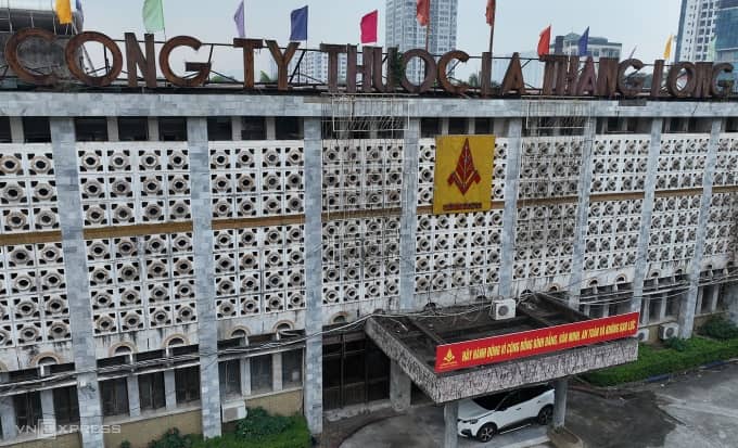 3 nhà máy khu đất vàng Nguyễn Trãi hoàn thành di dời