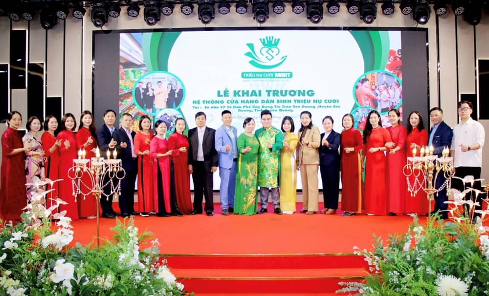 Vụ khám xét công ty Triệu Nụ Cười: Tạo niềm tin bằng hệ sinh thái 'trợ duyên' nhằm quảng bá tiền lượng tử QFS